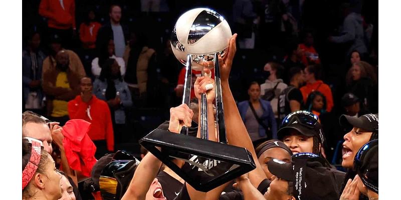 WNBA Finals schedule: Matchup, format, broadcast info