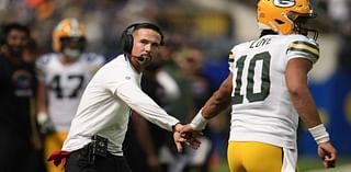 Not ‘filled with a bunch of joy’ after beating Bears, Packers know there’s work to do