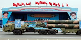 Iran's big gamble on ballistic missiles is being tested like never before