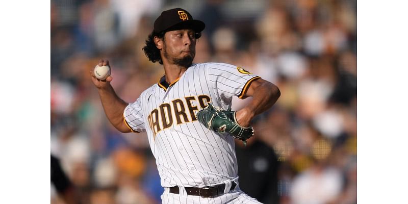 "A Big Honor": San Diego's Yu Darvish Matches His Idol's Record as the Padres Clinch Home Field Advantage for Wild Card Series