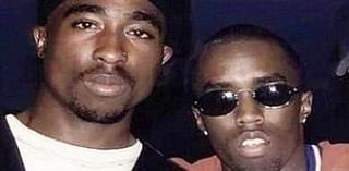 Haunting footage of Tupac talking about Diddy's involvement in shooting at Quad Studios two years before he was killed resurfaces