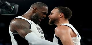 “Putting Everybody to Sleep”: LeBron James Reflects on Steph Curry’s Olympic Journey After Startling Confession Emerges