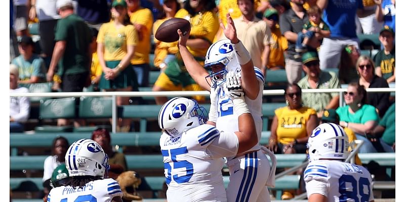 Here’s the kickoff time for BYU’s next game