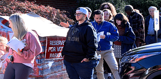 Early voting begins in North Carolina amid Hurricane Helene recovery efforts