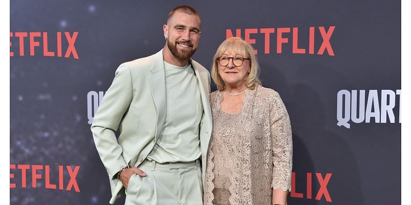 How Donna Kelce's Hallmark Holiday Movies Honor Travis and Jason Kelce