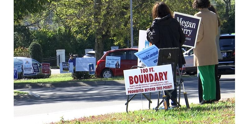 ‘When you feel safe, you feel free’: Nashville city leader describes increased security measures at early voting polls