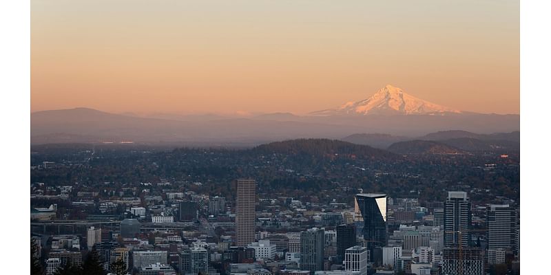 In Portland, Oregon, political outsider Keith Wilson elected mayor after homelessness-focused race