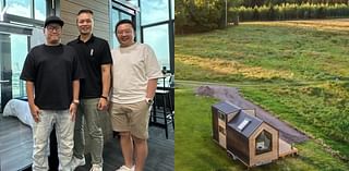 How 3 friends without any hospitality experience started renting out over 400 tiny homes in remote locations around the world