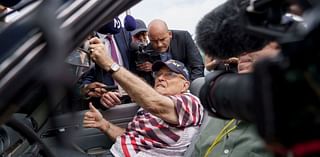 Rudy Giuliani shows up to vote in the Mercedes he was supposed to surrender - National