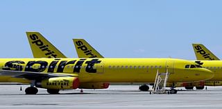 Spirit Airlines files for bankruptcy as financial losses pile up, debt payments loom