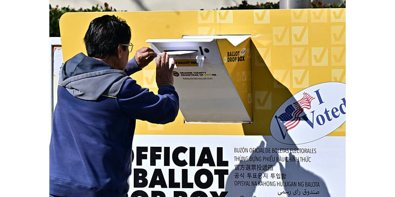 California City Voters Opposed to Noncitizen Voting Measure in Preliminary Results