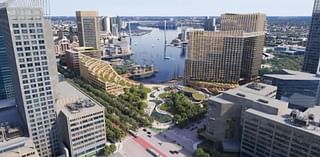 Baltimore City ballot Question F could make way for Inner Harbor redevelopment