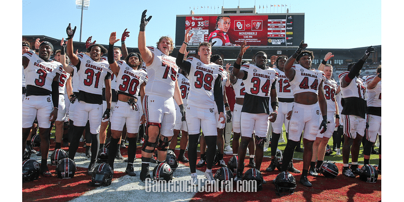 Gameday Guide: South Carolina vs. No. 10 Texas A&M