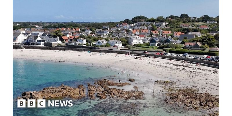 Guernsey tourism still below pre