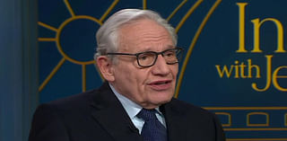 'Giving his middle finger to the American people': Bob Woodward reacts to Trump Cabinet picks