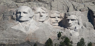 Democracy and discomfort: Mount Rushmore’s potent mix