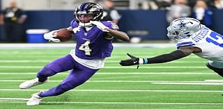 NFL: Baltimore Ravens defeat Dallas Cowboys