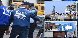 Statue of Liberty tour ferry operator rips NYC for not cracking down on fake ticket scammers: ‘Feels like extortion’