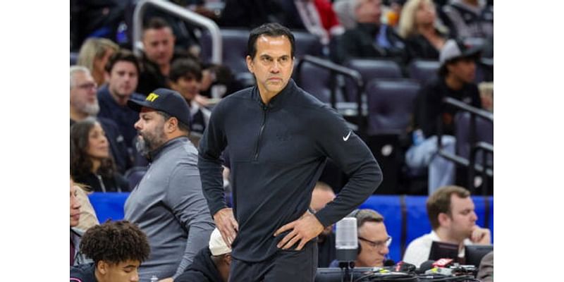 “I Feel Horrible”: Erik Spoelstra Raises Concern for Pat Riley in Honest Admission Over Horrendous Mistake vs Pistons