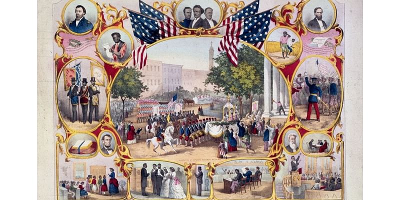 What Democrats Can Learn from America’s First Black Voters