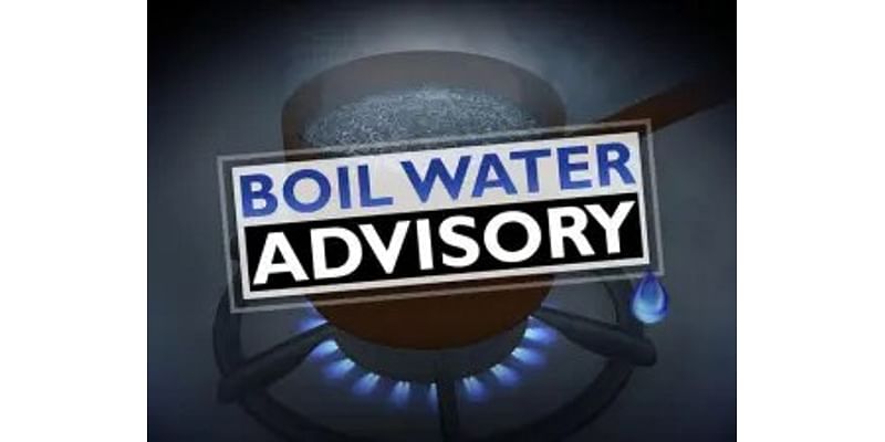 LIST: Boil water notices issued across the region