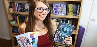 Homeschool mom grows art, book business in Camp Hill