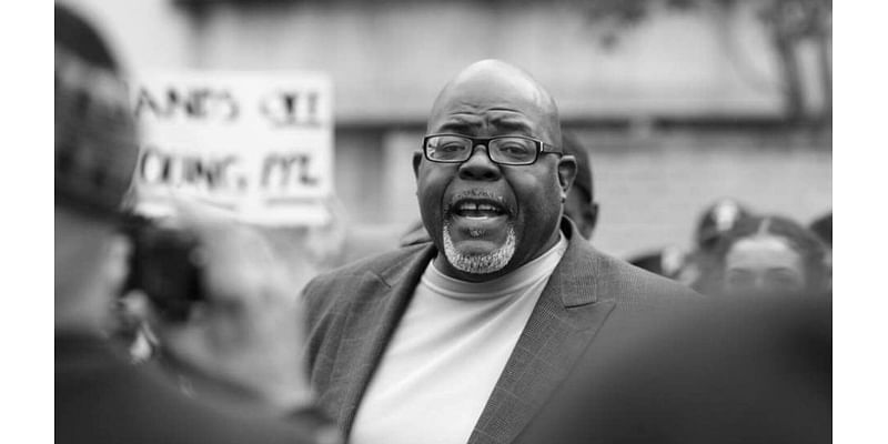 Meet Aaron ‘Jitu’ Brown, candidate for the Chicago school board’s 5th District