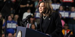 Kamala Harris at Allentown rally: 'I see you, and I see your power'