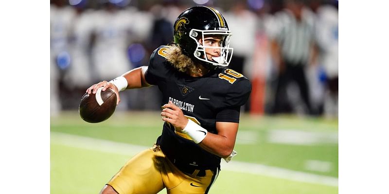 Top high school QB recruits: How the nation’s elite prospects fared over the weekend