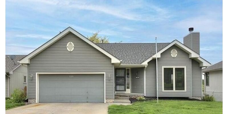 4 Bedroom Home in Omaha - $303,000