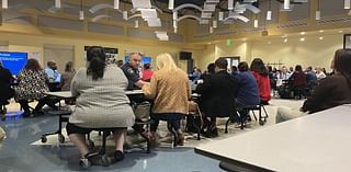 Harford county school board hosts round table discussions on school safety