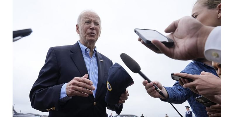 Biden administration sends $100 million to repair roads, bridges in NC after Helene