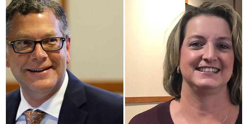 For McHenry County Board chair, both Mike Buehler, challenger Kelli Wegener boast they’re taxpayer-friendly