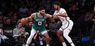 Jayson Tatum talks bounce-back performance in rout of Nets