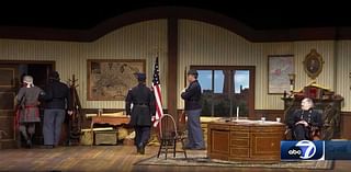 'Ben Butler' now playing at the Florida Repertory Theatre