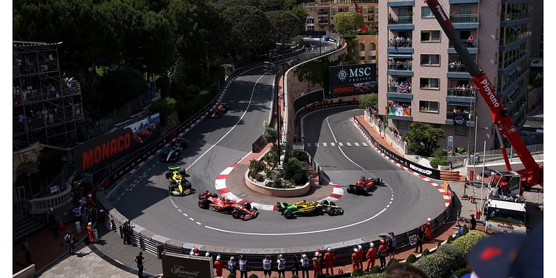 F1 extends agreement with Monaco Grand Prix through 2031, with a calendar twist