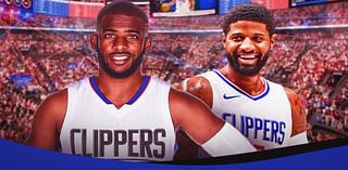 Clippers' Paul George passes Chris Paul on LA's all-time 3-pointers list