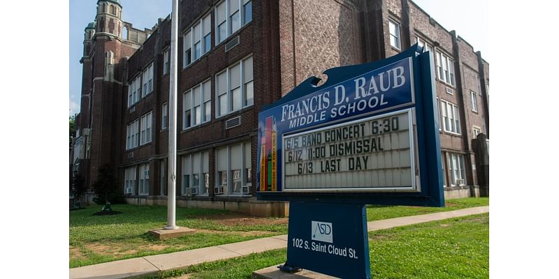 Child attacked by guards at Allentown middle school, lawsuit alleges