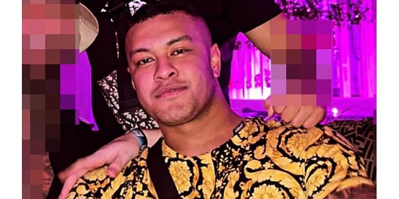 Fireworks and burnouts as bikies flock to funeral of 'God fearing' Aussie Vincent Atulia who died in a suspected fentanyl-laced drug overdose in Vietnam