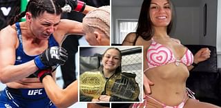 I'm more than a social media sensation & OnlyFans star, I'm a real UFC fighter who deserves respect, says Alice Ardelean