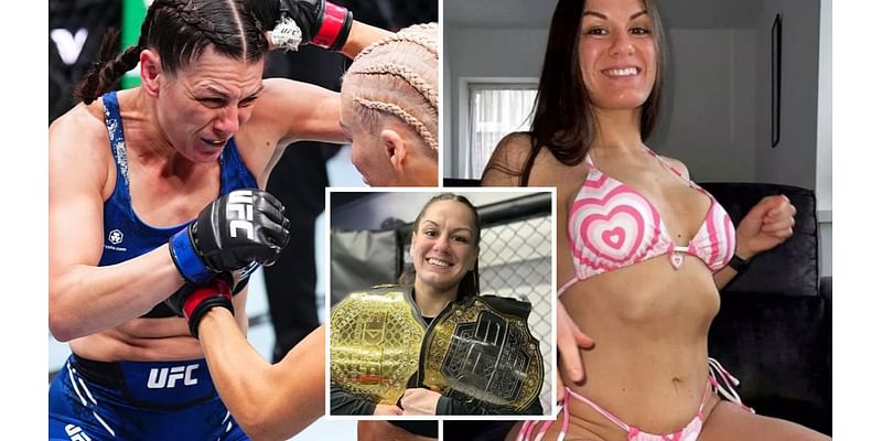 I'm more than a social media sensation & OnlyFans star, I'm a real UFC fighter who deserves respect, says Alice Ardelean