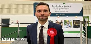 Labour seizes Cumbria winning five of six seats