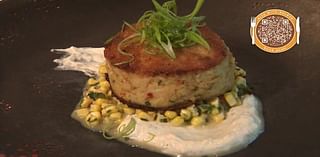 King Crab Cake / RED, Miami Beach - WSVN 7News