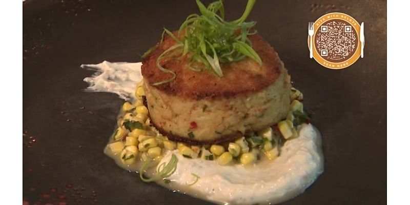 King Crab Cake / RED, Miami Beach - WSVN 7News