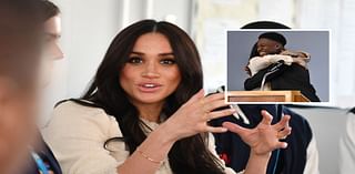 Meghan Markle Getting 'Rizzed' by Schoolboy Goes Viral