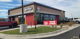 Wendy's opens second restaurant in Great Falls