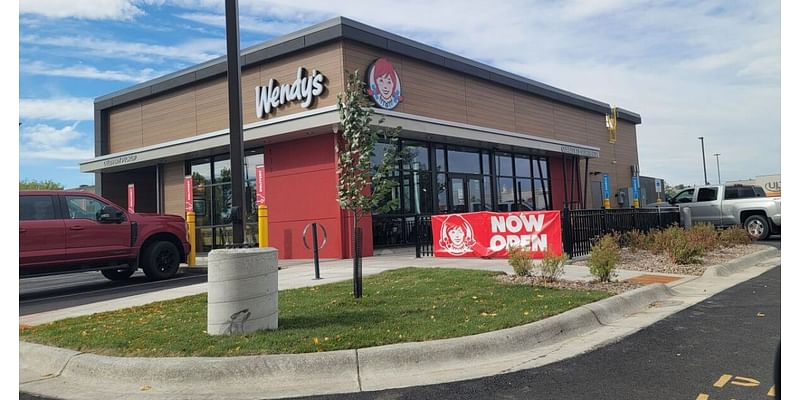 Wendy's opens second restaurant in Great Falls