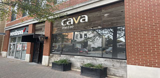 A Japanese restaurant and ‘listening bar’ is coming to former Cava Mezze in Clarendon