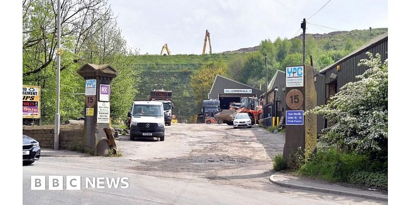 Bradford industrial site approved for former iron works