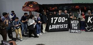 More than 1,700 oil and gas lobbyists at COP29: Which European delegations invited them?